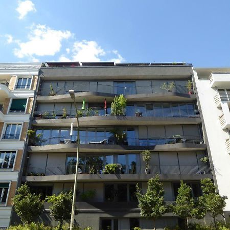 Apartments Am Friedrichshain Berlín Exteriér fotografie